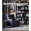 Oversized Extra Wide Manual Recliner Chair CF8007 in Faux PU Leather, 68CM Wide Seat with 1.5X Sponge Filling for Superior Comfort - 3 of 4