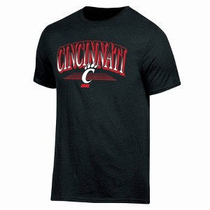 NCAA Cincinnati Bearcats Men's Short Sleeve Core T-Shirt - 1 of 3