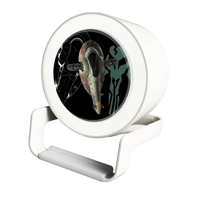 Keyscaper Star Wars Slave I FactionTech Night Light Charger and Bluetooth Speaker