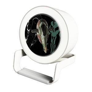 Keyscaper Star Wars Slave I FactionTech Night Light Charger and Bluetooth Speaker - 1 of 2