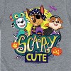 Boys' - Paw Patrol - Scary Cute Short Sleeve Graphic T-Shirt - 2 of 4