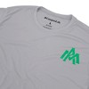 Men's University of Arkansas at Monticello Men's Sport Active T-Shirt Left Chest Logo - 4 of 4