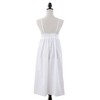 Saro Lifestyle Nightgown With Embroidered Design - 2 of 3