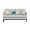 Liora Manne Visions III Garden Indoor/Outdoor Pillow.. - 3 of 4