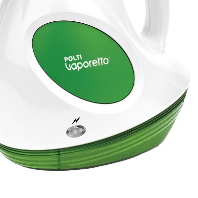 Polti Vaporetto Green and White Handheld Steam Cleaner