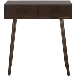 Dean 2 Drawer Console Table - COF5701 - Safavieh - 1 of 4