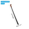 Unique Bargains Stainless Steel Curved Handle Shoe Horn 2 Pcs - 2 of 4