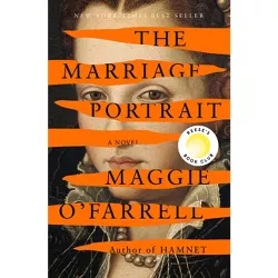 The Marriage Portrait - by Maggie O'Farrell