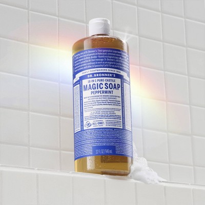 Dr. Bronner's Castile Liquid Soap - Thumbnail 5