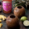 Stirrings Simple Mai Tai Cocktail Mix 750ml Bottles - Real Juice No Preservatives - 60 Calories - Drink Mixer - 3 of 4