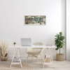 Stupell Industries European City Streets Café Scene, 30" x 13" - 2 of 4