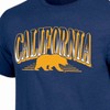 NCAA California Golden Bears Men's Short Sleeve Core T-Shirt - 3 of 3