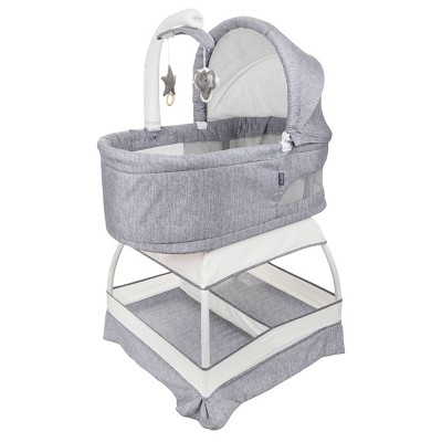 Bliss store bassinet assembly