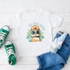 The Juniper Shop On The Hunt Bunny Toddler Short Sleeve Tee - 2 of 2