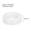 Unique Bargains Duct Tape PE Protective Film Roll Tape for Industrial, DIY work - 2 of 4