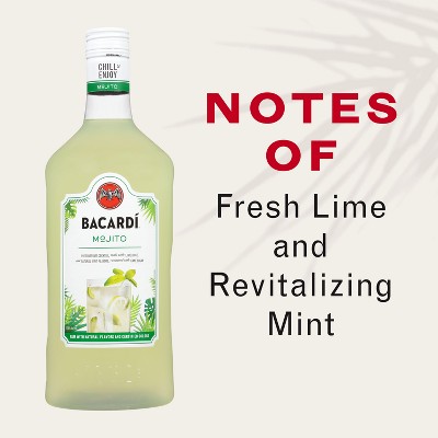 Bacardi  Mojito Ready-To-Serve - 1.75L Bottle