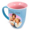 Silver Buffalo The Golden Girls "Stay Golden" Wide Rim Ceramic Coffee Mug | Holds 16 Ounces - 2 of 4