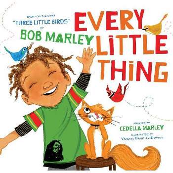 Every Little Thing by Cedella Marley (Board Book)