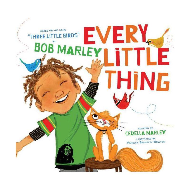 Every Little Thing by Cedella Marley (Board Book), 1 of 4