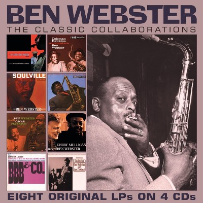 Webster Ben - The Classic Collaborations (CD)