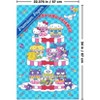 Trends International Hello Kitty and Friends: 25 Sweet Cupcakes - Group Unframed Wall Poster Prints - 3 of 4