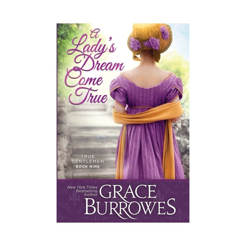 A Lady's Dream Come True - by  Grace Burrowes (Paperback), 1 of 2