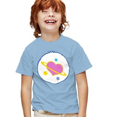 Boys' Short Sleeve Care Bears Daydream Bear Belly T-Shirt