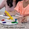 Ready 2 Learn Triangle Grip Paint Brushes, 1 Size, 6 Per Set, 2 Sets - 4 of 4