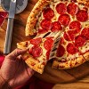 DiGiorno Wood Fired Pepperoni Frozen Pizza - 15.7oz - 2 of 4
