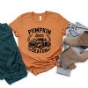 Simply Sage Market Pumpkin Spice Season Truck Distressed Short Sleeve Tee - 2 of 4