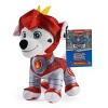 PAW Patrol: Rescue Knights Marshall 8" Stuffed Animal - 4 of 4
