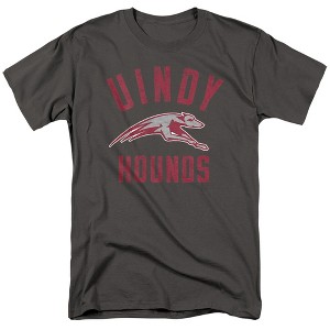Men's University of Indianapolis Official UIndy Greyhounds Logo T-Shirt - 1 of 4