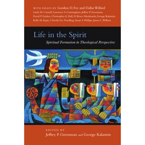 Life in the Spirit - (Wheaton Theology Conference) by  Jeffrey P Greenman & George Kalantzis (Paperback) - 1 of 1