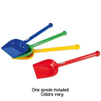 Spielstabil Short Handled Classic Children's Spade (Colors vary)