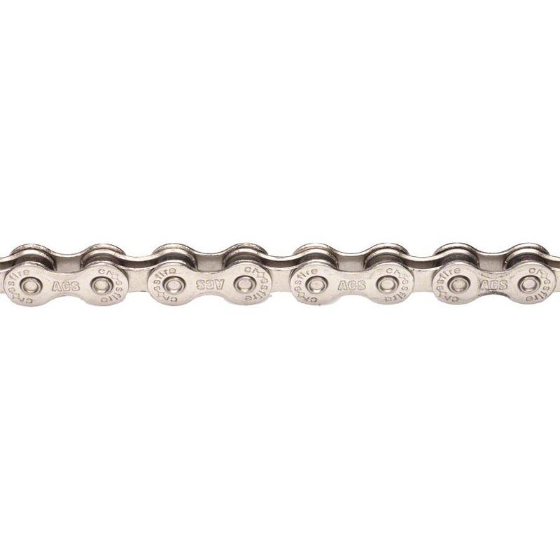 ACS Crossfire 3/32" Chain Silver, 1 of 4