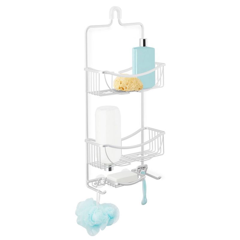 3 Tier Venus Rust Proof Shower Caddy Aluminum - Better Living Products, 3 of 7