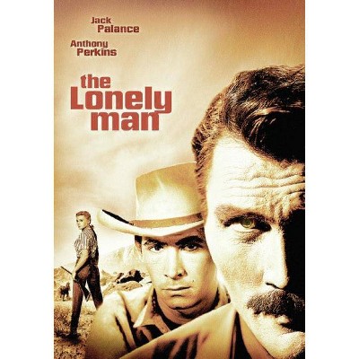 The Lonely Man (DVD)(2020)