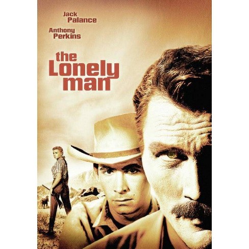 The Lonely Man Dvd Target