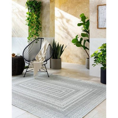 Mark & Day Vangie Woven Indoor and Outdoor Area Rugs