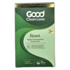 Good Clean Love Reset, Vaginal Homeopathic Suppository, 10 Gelatin Suppositories - 4 of 4