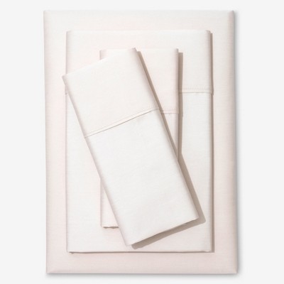 BrylaneHome Solid Damask 6 Piece Sheet Set