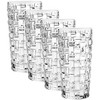 Nachtmann Dancing Stars Bossa Nova Long Drink Glass, Set of 4 - 14 oz. - 2 of 4