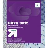 Ultra Soft Facial Tissue - up & up™