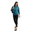 Jockey Women's Unwind Lounge Crew Sweatshirt - 4 of 4