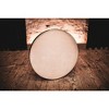 MEINL Sonic Energy Woven Synthetic Head Hand Drum 18 in Walnut Brown - 2 of 2