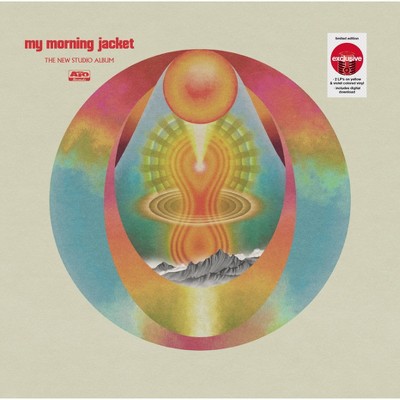 My Morning Jacket - My Morning Jacket (2LP) (Target Exclusive, Vinyl)