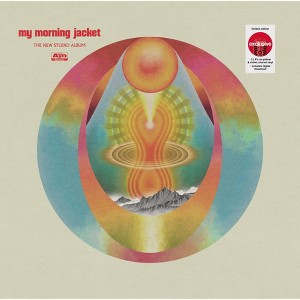 My Morning Jacket - My Morning Jacket (2LP) (Target Exclusive, Vinyl) - 1 of 2