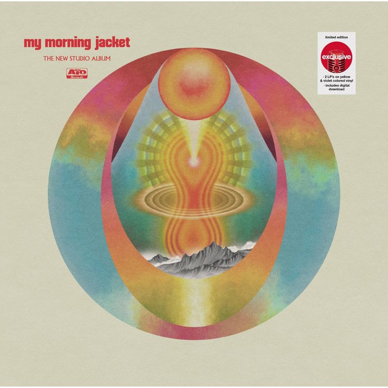 My Morning Jacket - My Morning Jacket (2LP) (Target Exclusive, Vinyl), 1 of 5