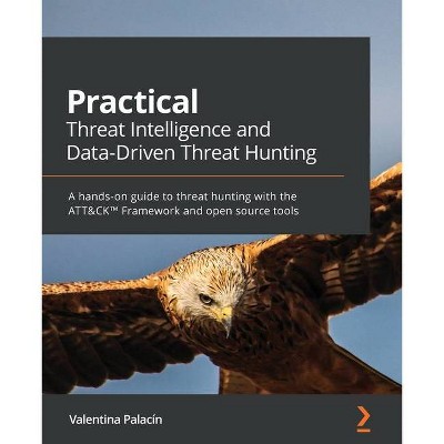 Practical Threat Intelligence and Data-Driven Threat Hunting - by  Valentina Costa-Gazcón (Paperback)