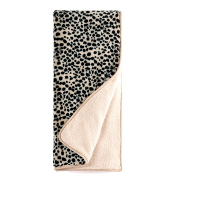 Shiraleah Leopard Astin Throw